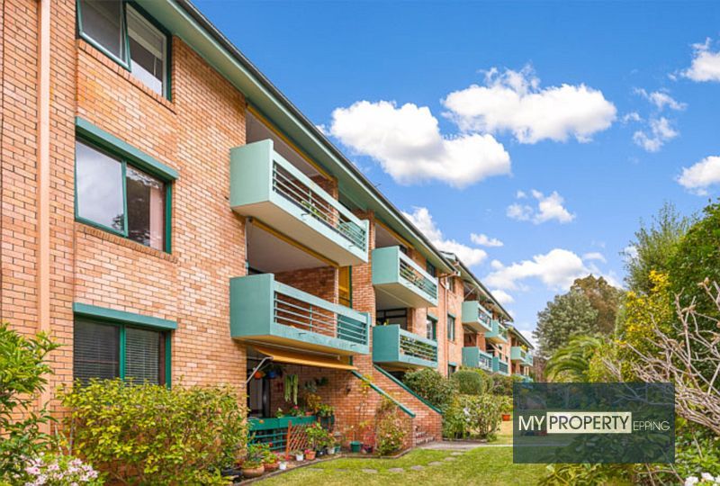 3 bedrooms Apartment / Unit / Flat in 17/24-32 Edensor Street EPPING NSW, 2121