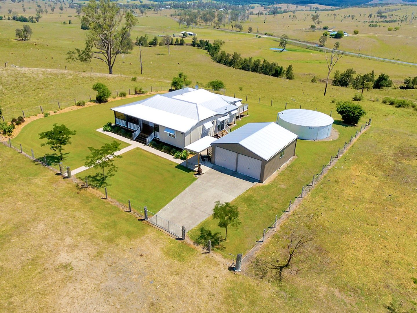 Lot 2 Esk Kilcoy Road, Woolmar QLD 4515, Image 0