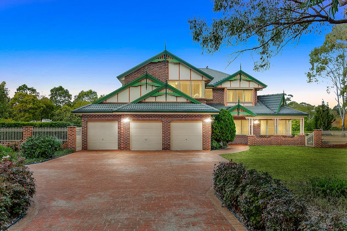 28 Sanctuary Drive, Windsor Downs NSW 2756, Image 0