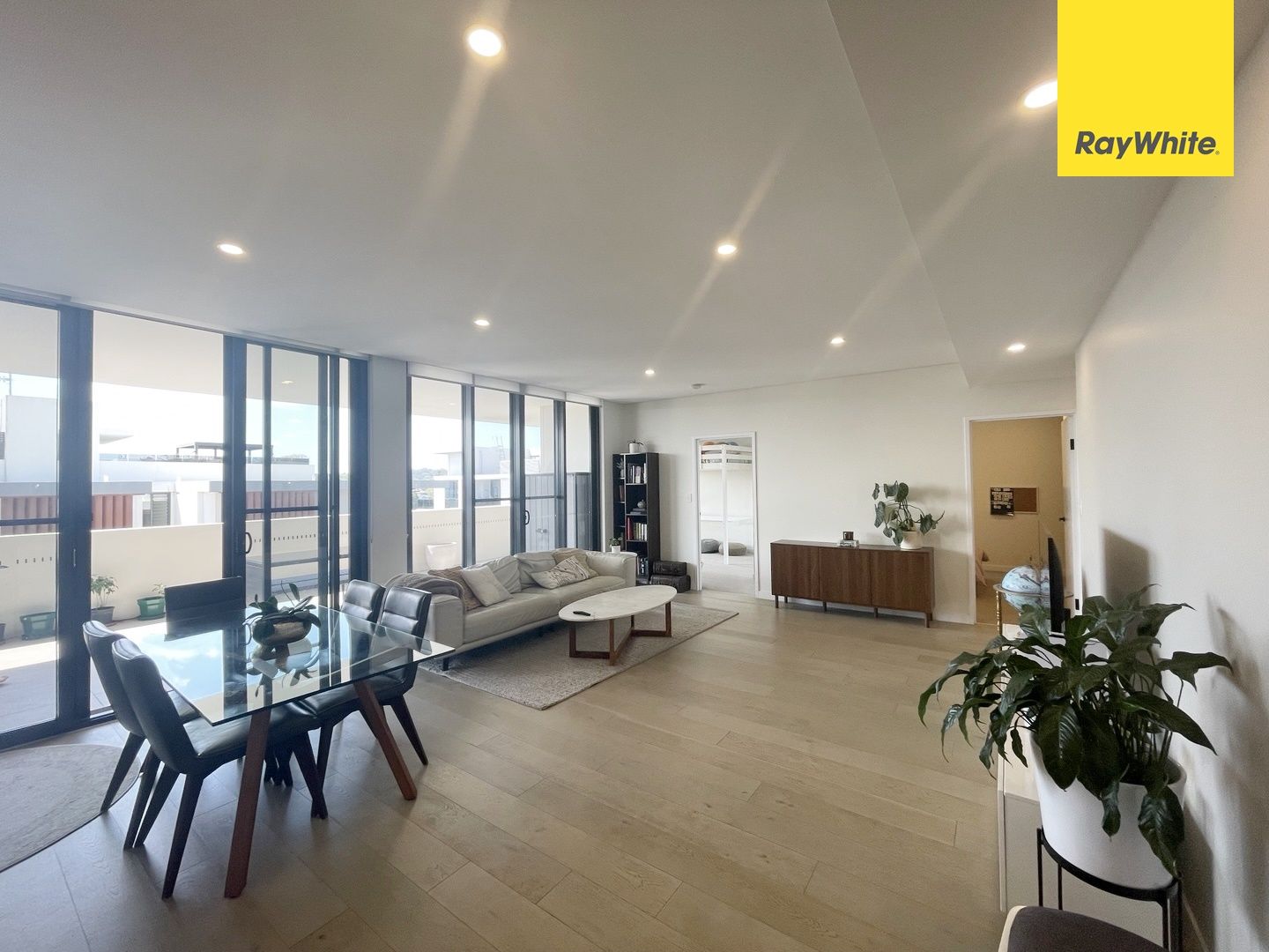 3 bedrooms Apartment / Unit / Flat in 66B/3 Porter St. RYDE NSW, 2112