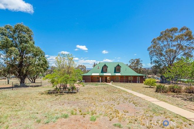 Picture of 2 Pollards Lane, MICHELAGO NSW 2620