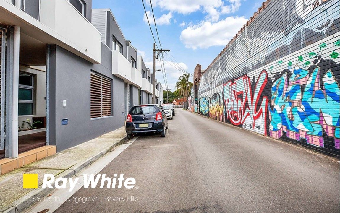 3 bedrooms House in 4/1-9 Empire Lane MARRICKVILLE NSW, 2204