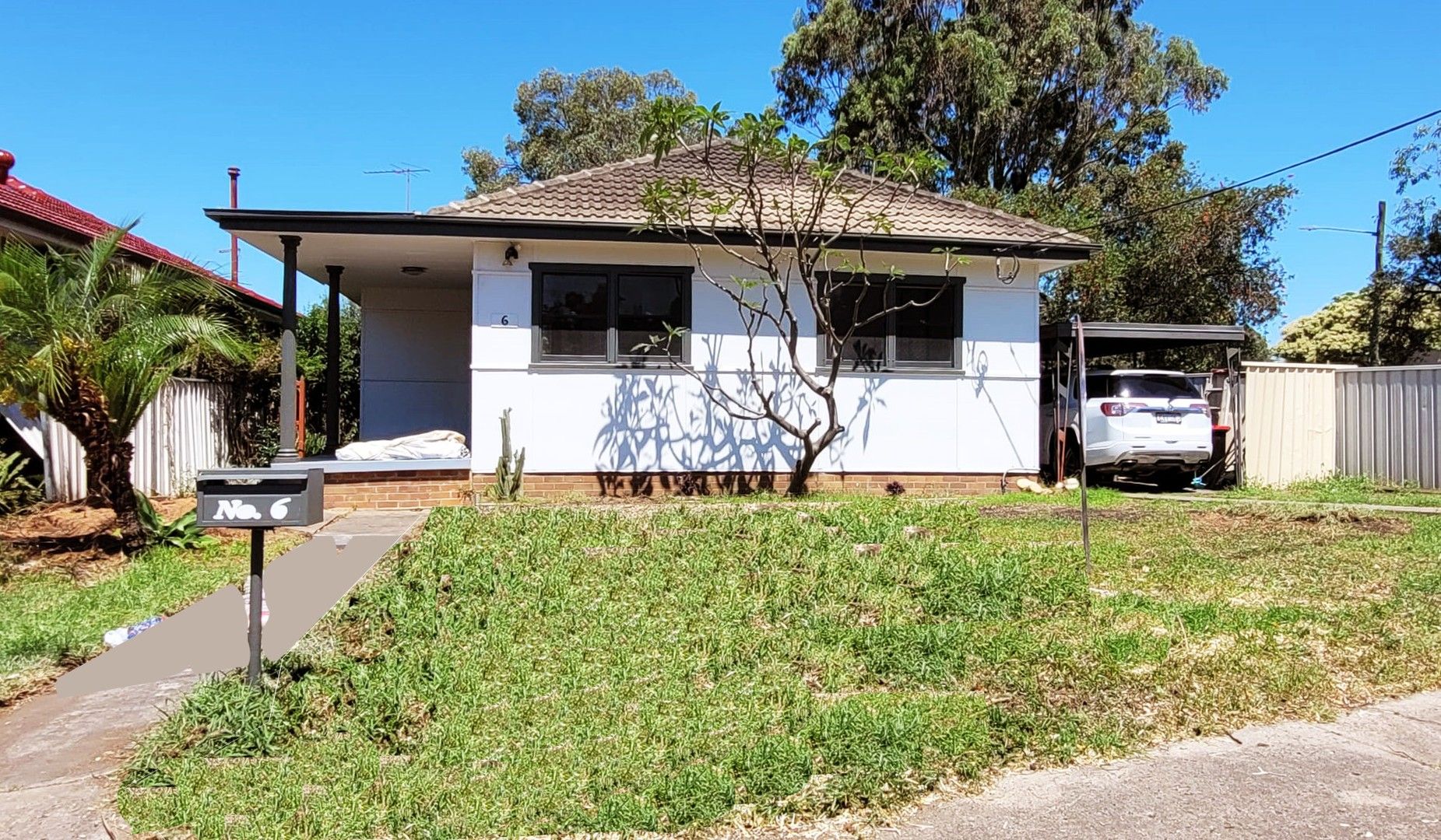 3 bedrooms House in 6 Vivian  Crescent BERALA NSW, 2141