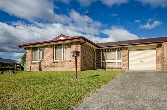 Picture of 2/17 Deborah Crescent, CAMBRIDGE PARK NSW 2747