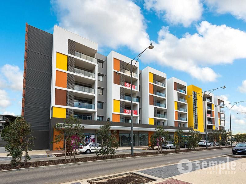 2 bedrooms Apartment / Unit / Flat in 158/2 Signal Terrace COCKBURN CENTRAL WA, 6164