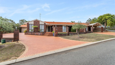 Picture of 16 Bonsall Place, CARINE WA 6020