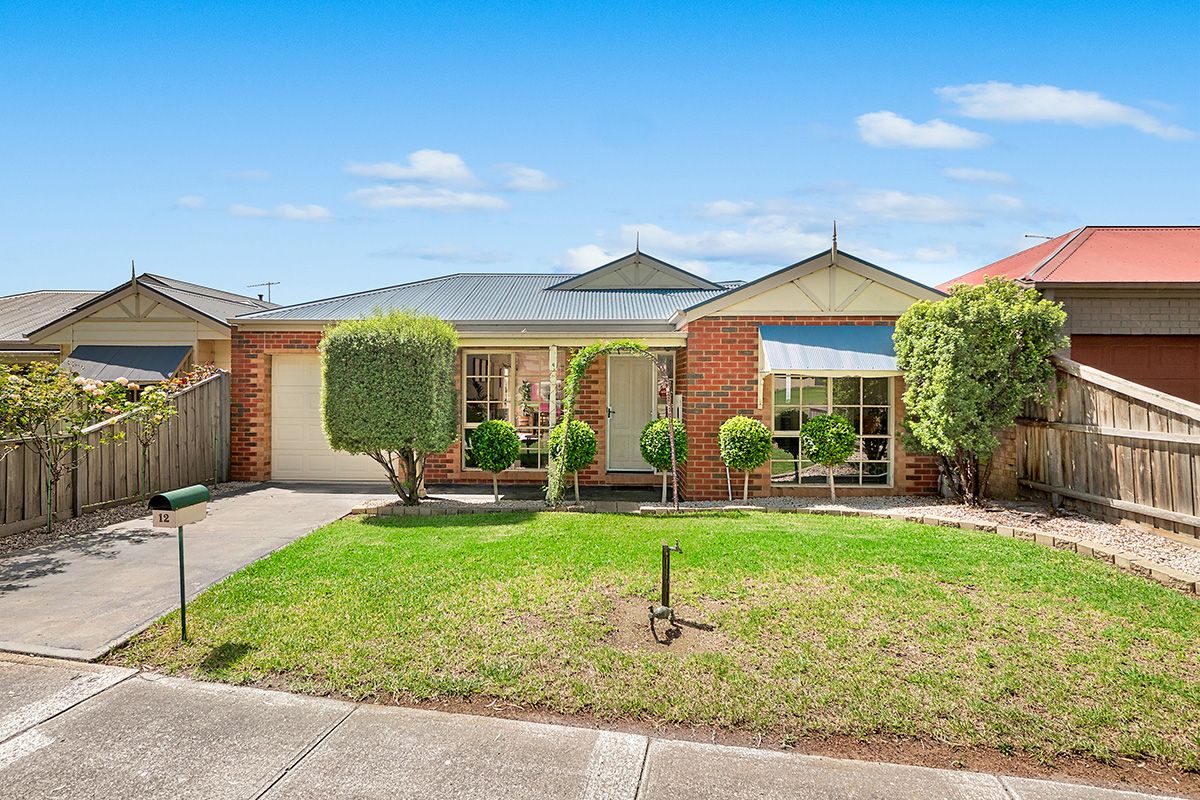 12 Waterbush Crescent, Lyndhurst VIC 3975, Image 0