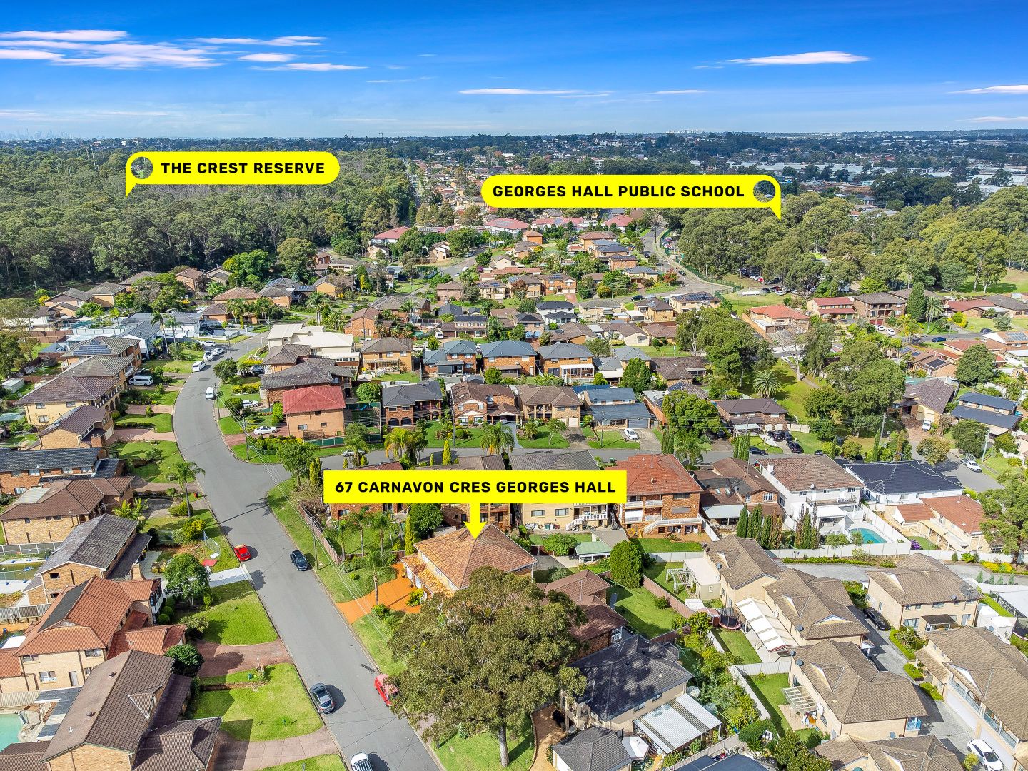 67 Carnavon Crescent, Georges Hall NSW 2198, Image 1