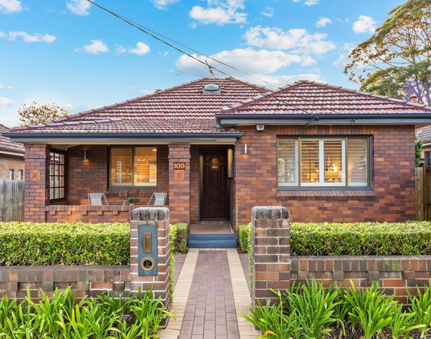 109 Cobham Avenue, Melrose Park NSW 2114