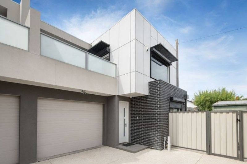 2 bedrooms Townhouse in 6/130 Mitchell St BRUNSWICK EAST VIC, 3057