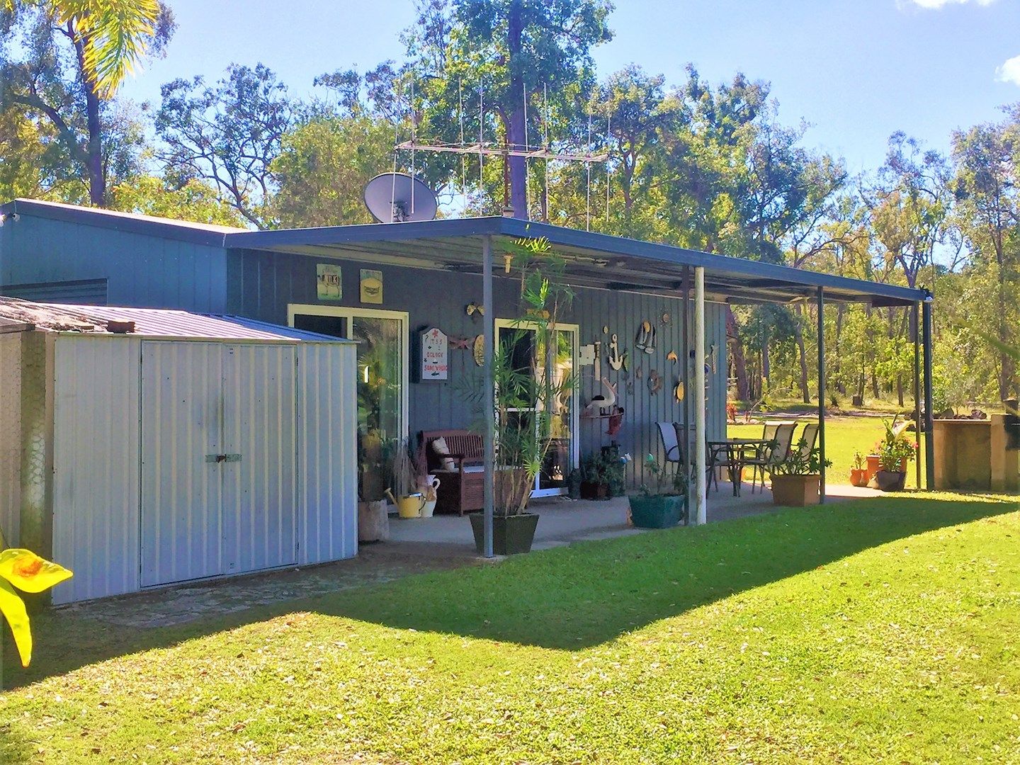 No 328 Baldaw Road, Captain Creek QLD 4677, Image 0