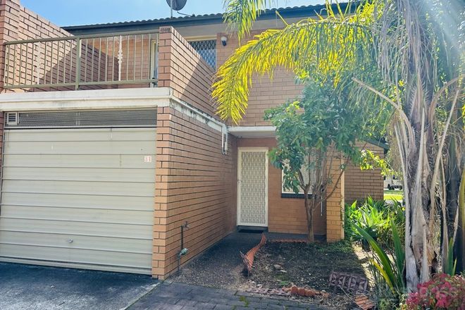 Picture of 31/3 Reid Avenue, WESTMEAD NSW 2145
