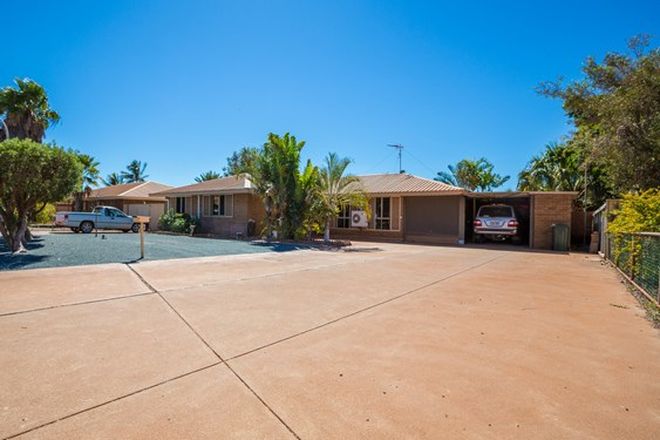 Picture of 3 Nicholls Retreat, PORT HEDLAND WA 6721