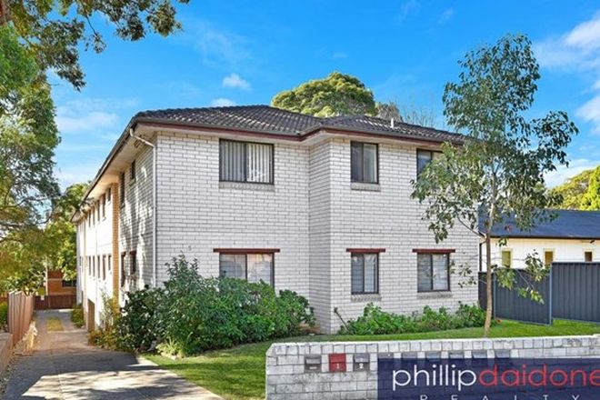 Picture of 2/5 Edwin Street, REGENTS PARK NSW 2143