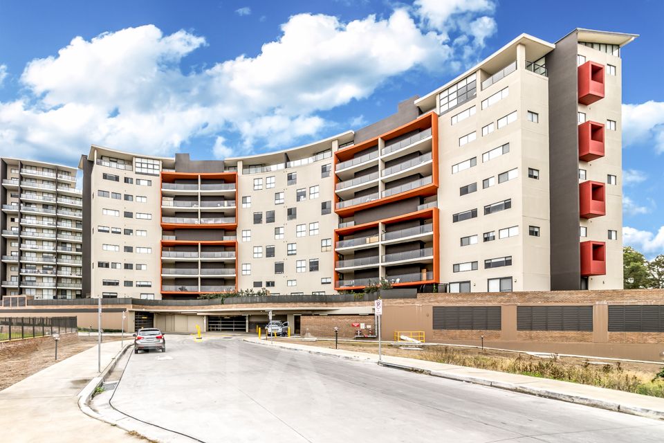 3 bedrooms Apartment / Unit / Flat in 281/23-25 North Rocks Road NORTH ROCKS NSW, 2151