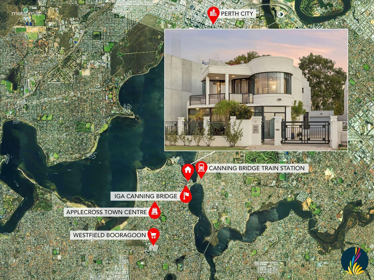 Additional image 2 of 65 Canning Beach Road, Applecross WA 6153