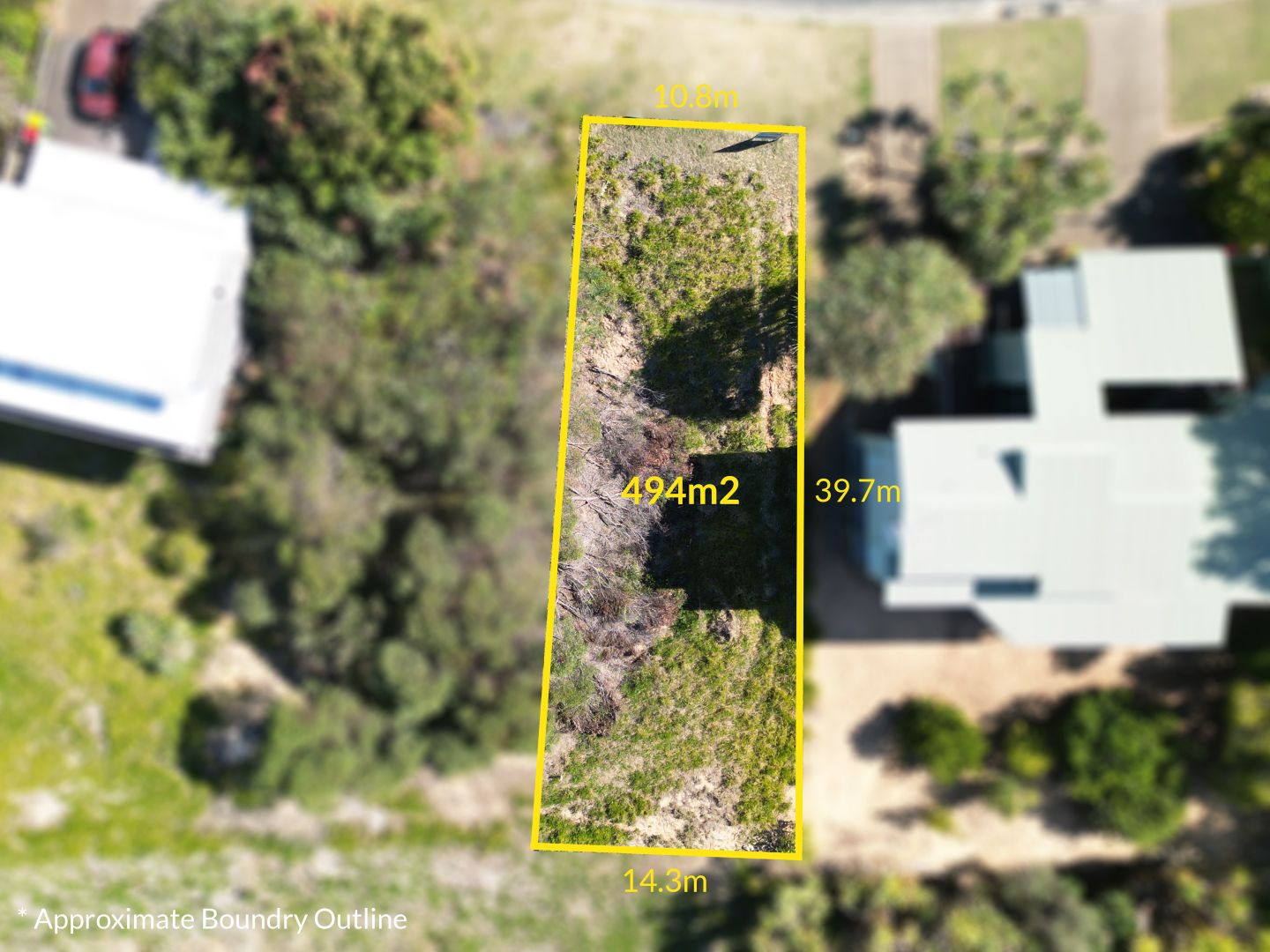 13 Cumming Parade, Point Lookout QLD 4183, Image 2
