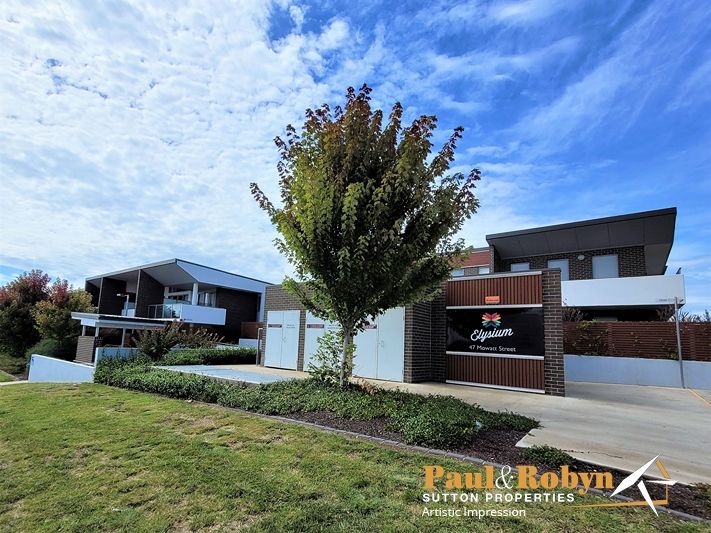 2 bedrooms Apartment / Unit / Flat in 40/47 Mowatt Street QUEANBEYAN EAST NSW, 2620