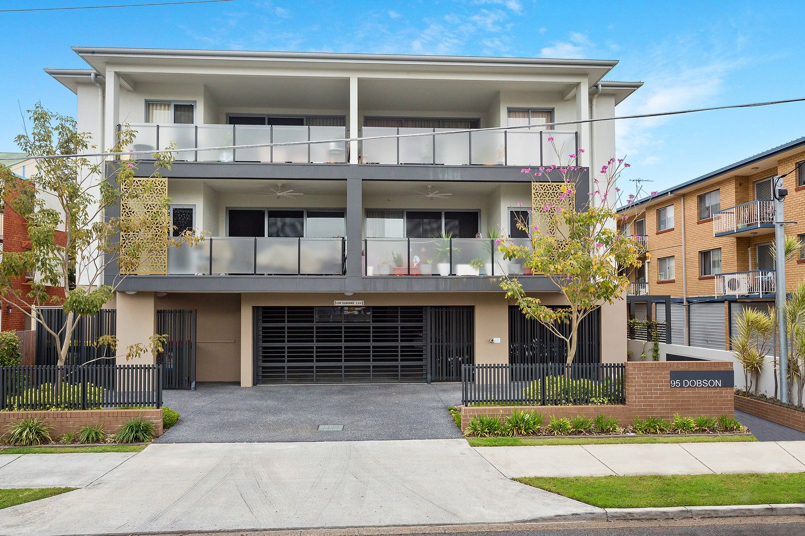 2 bedrooms Apartment / Unit / Flat in 5/95 Dobson Street ASCOT QLD, 4007