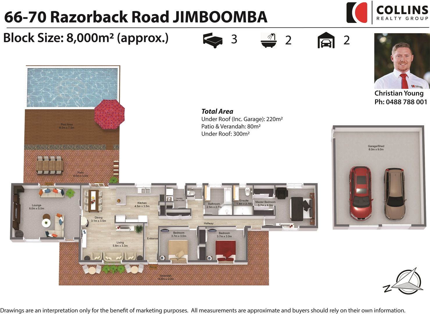 66-70 Razorback Road, Jimboomba QLD 4280, Image 2