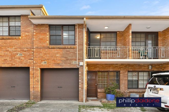 Picture of 16/277 Park Road, AUBURN NSW 2144