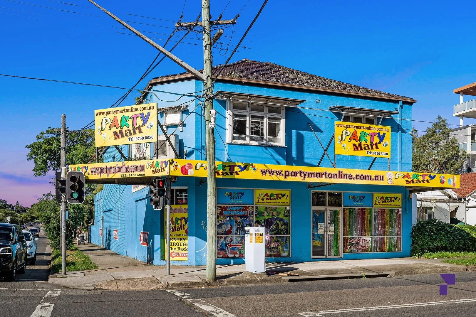 265-269 Burwood Road, Belmore NSW 2192