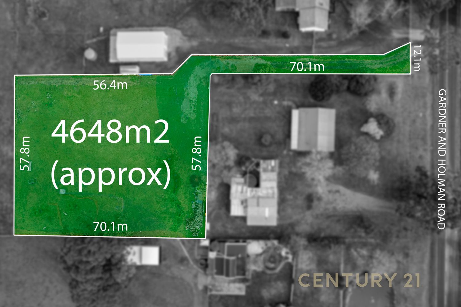 Vacant land in 73 Gardner And Holman Road, DROUIN VIC, 3818