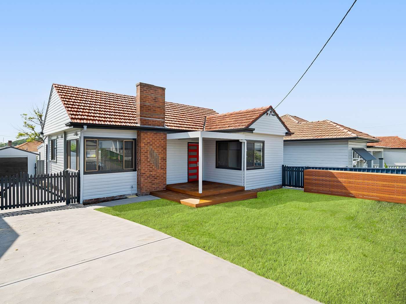 3 bedrooms House in 22 Asher Street GEORGETOWN NSW, 2298