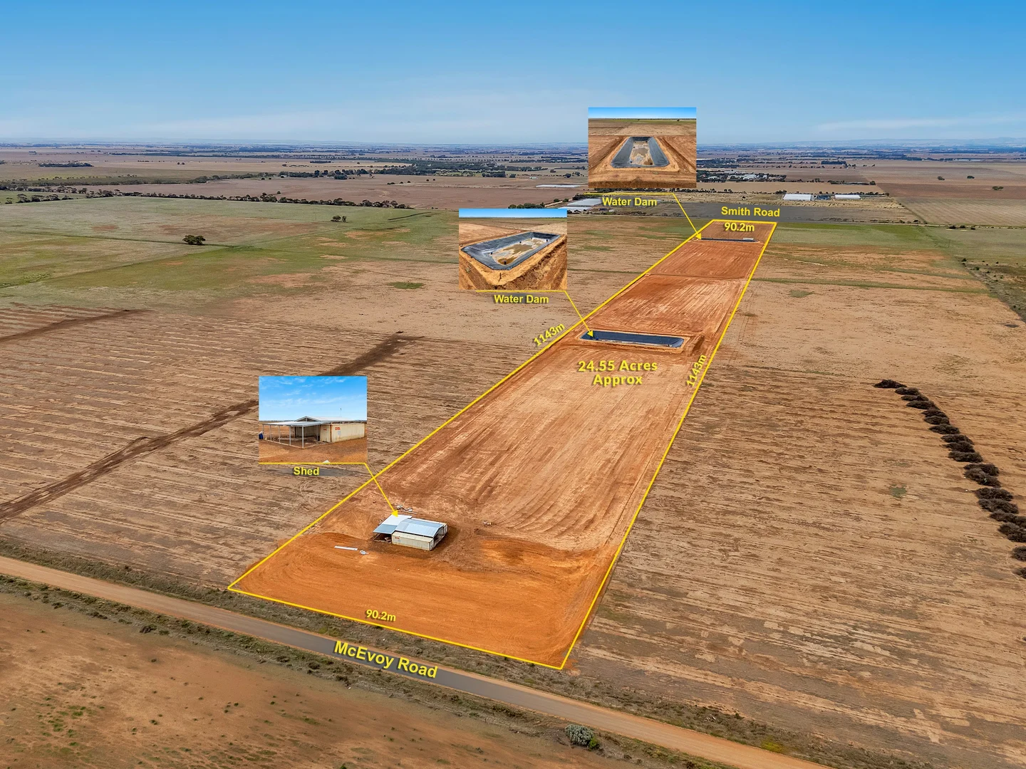 Additional image 6 of Lot 912 Smith Road, Lower Light SA 5501