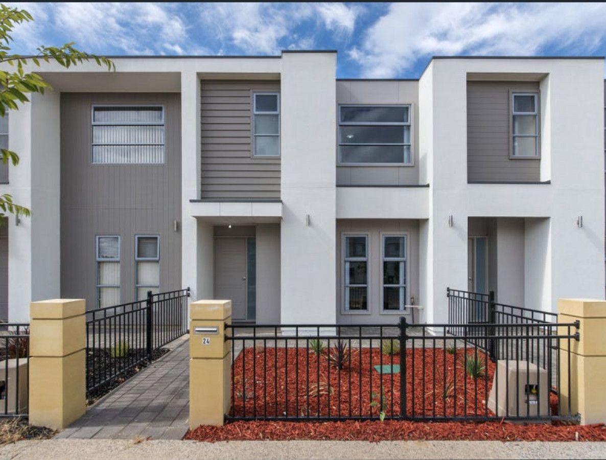 3 bedrooms Townhouse in 24 Yerlo Drive LARGS NORTH SA, 5016