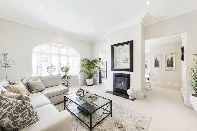 Picture of 1/12 Cremorne Road, CREMORNE POINT NSW 2090
