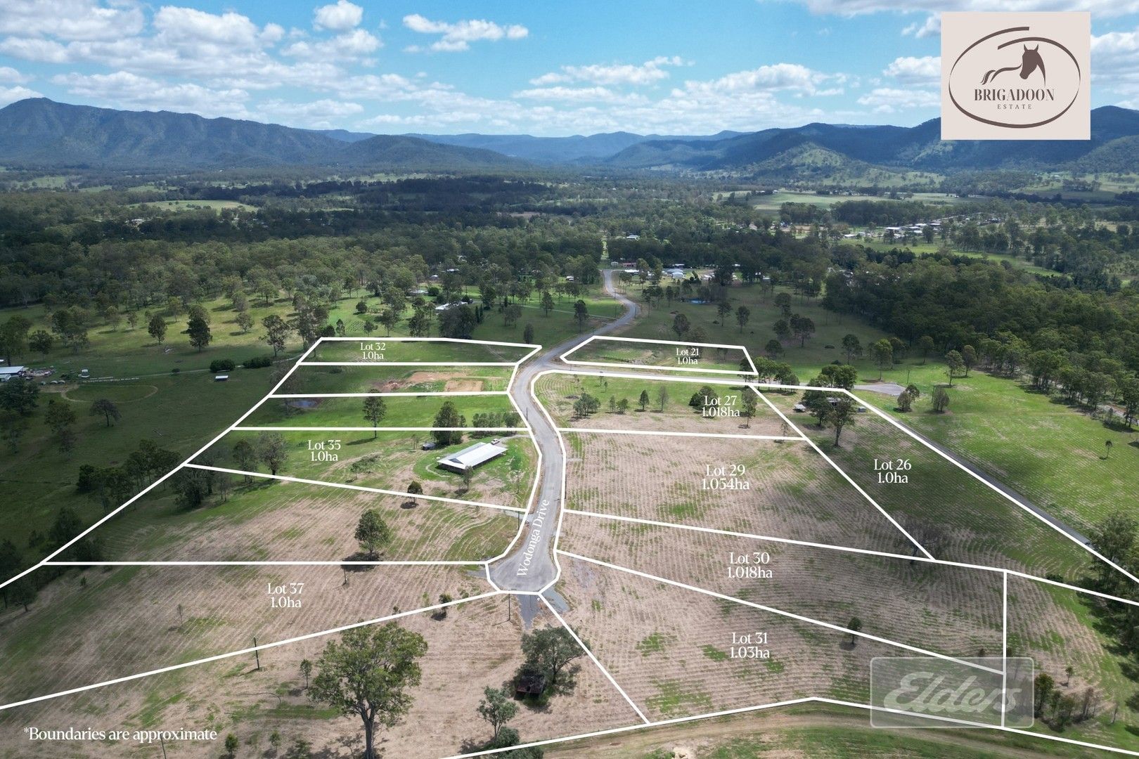 Lot 23 Hillcoat Court, Widgee QLD 4570, Image 0