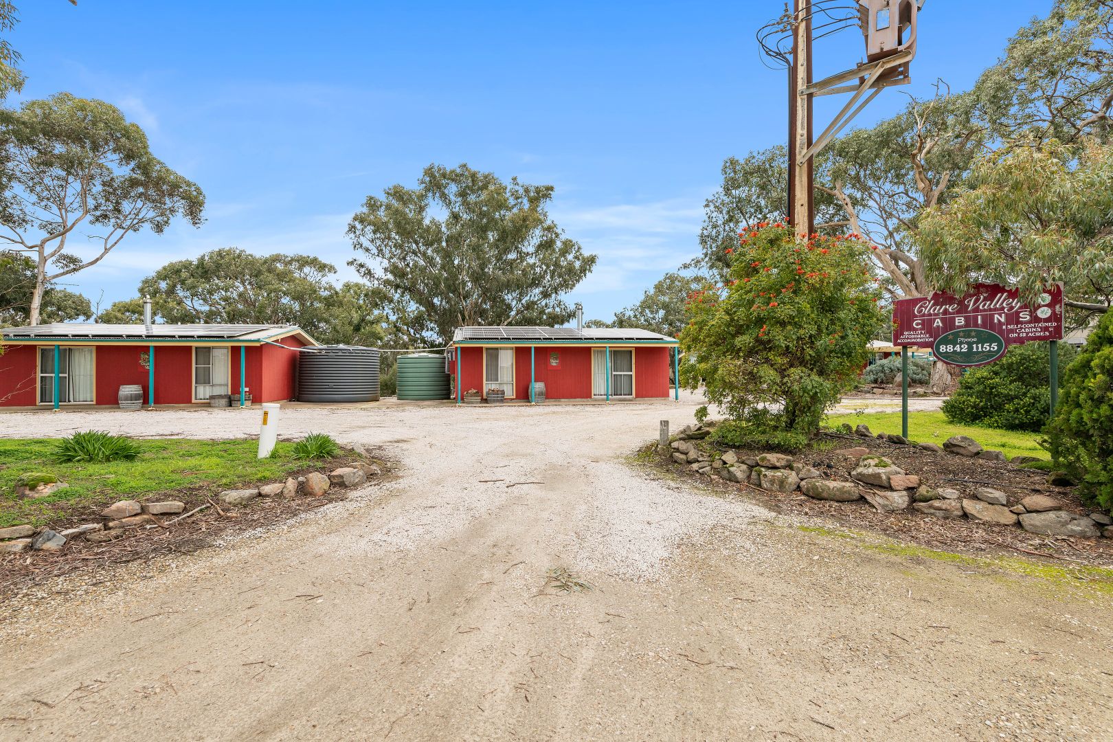 176 Hubbe Road, Stanley Flat SA 5453, Image 1