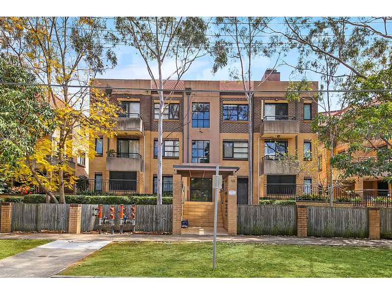 2 bedrooms Apartment / Unit / Flat in 53/47-53 Hampstead Road HOMEBUSH WEST NSW, 2140