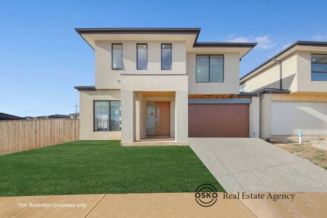 Picture of 2 Freshwater Way, FRASER RISE VIC 3336
