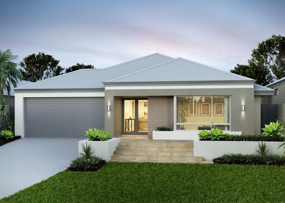 4 bedrooms New House & Land in LOT 69 Conch Crescent SINGLETON WA, 6175