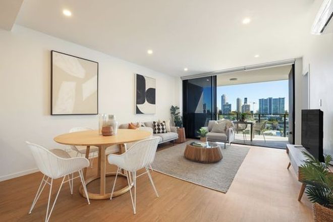 Picture of 505/5 Peninsular Drive, SURFERS PARADISE QLD 4217