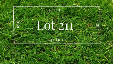 Picture of Lot 211 Isabella Blvd, KORUMBURRA VIC 3950