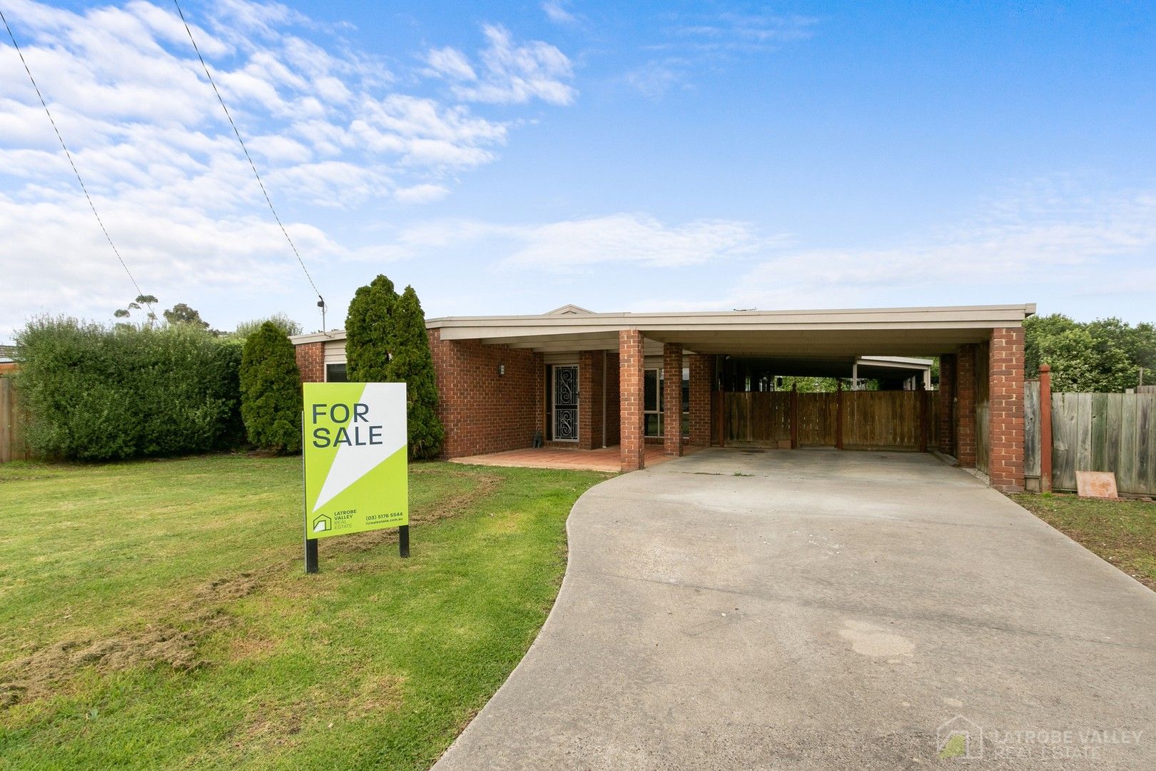 8 Ayres Court, Rosedale VIC 3847 Domain