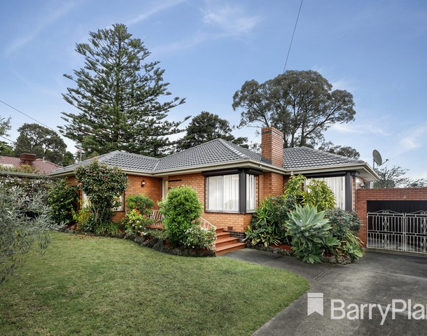 3 Sharpes Road, Watsonia North VIC 3087