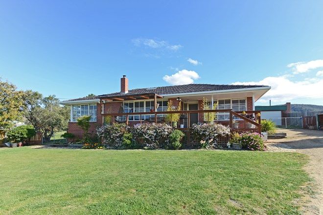 Picture of 101 Lyell Highway, GRANTON TAS 7030