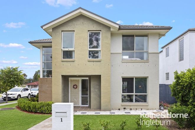 Picture of 1 Northampton Drive, GLENFIELD NSW 2167