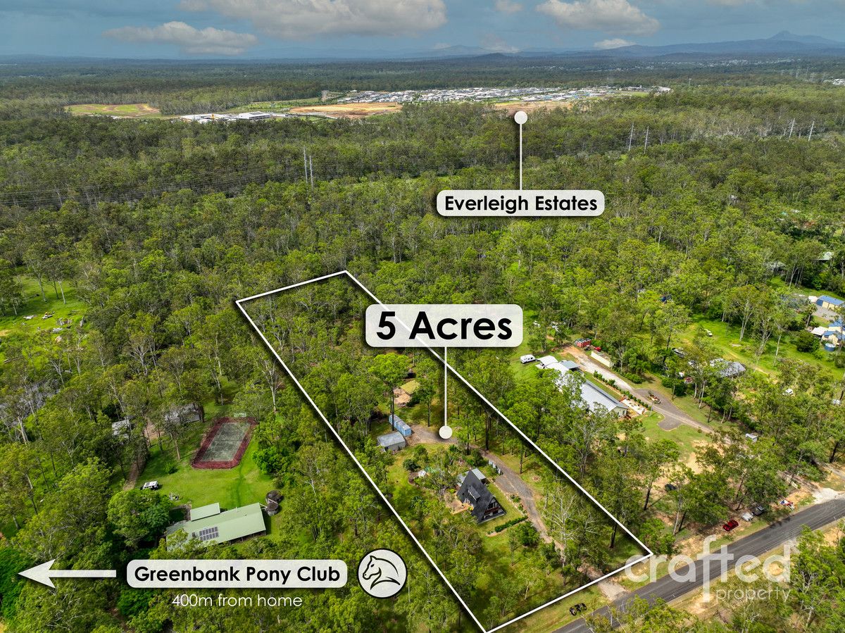 87 Campbell Road, Greenbank QLD 4124, Image 1