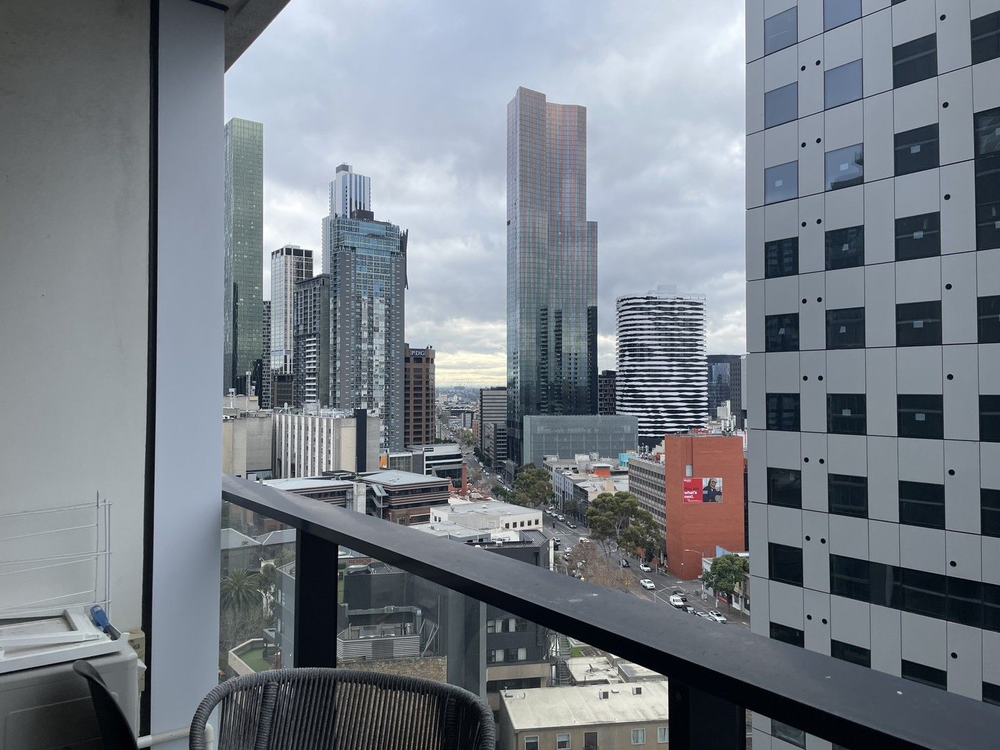 2 bedrooms Apartment / Unit / Flat in 1403/33 Mc Kenzie Street MELBOURNE VIC, 3000