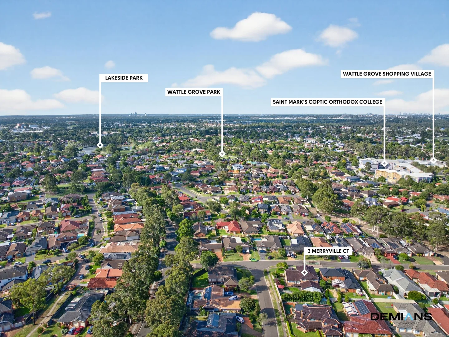 Additional image 35 of 3 Merryville Court, Wattle Grove NSW 2173