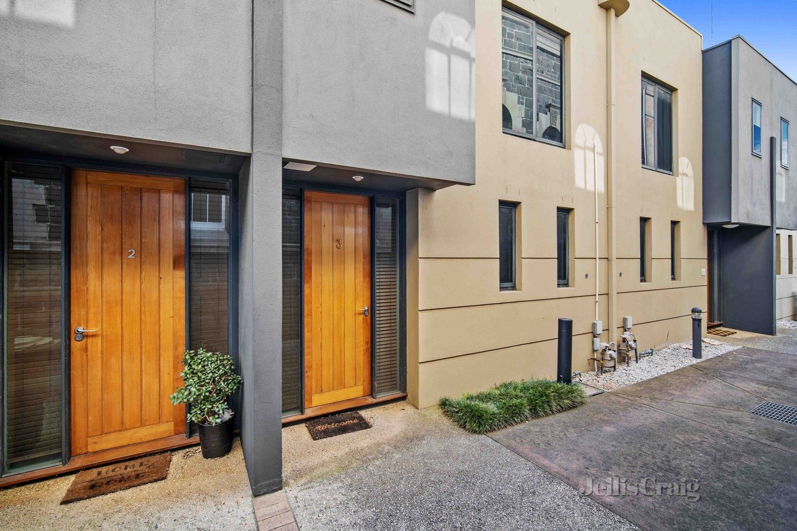 2 bedrooms Townhouse in 3/1 Dawson Street South BALLARAT CENTRAL VIC, 3350