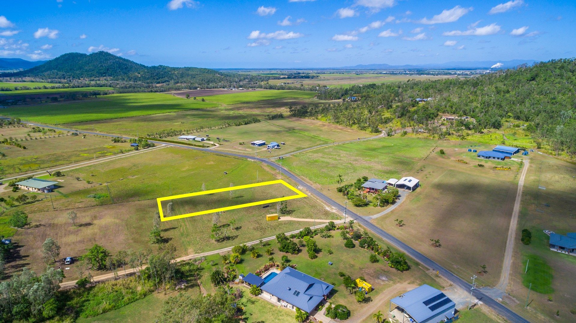 Lot 173 Wrights Road, Strathdickie QLD 4800, Image 2