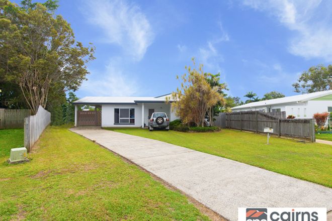 Picture of 18 Adventure Close, BENTLEY PARK QLD 4869