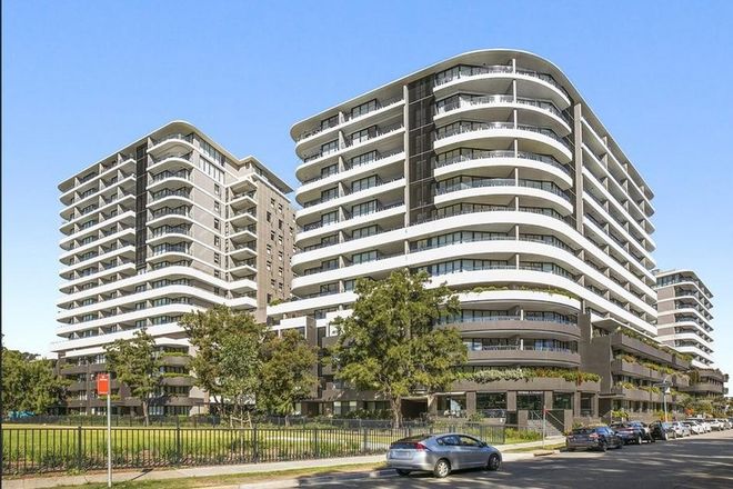 Picture of 809/24 Levey Street, WOLLI CREEK NSW 2205