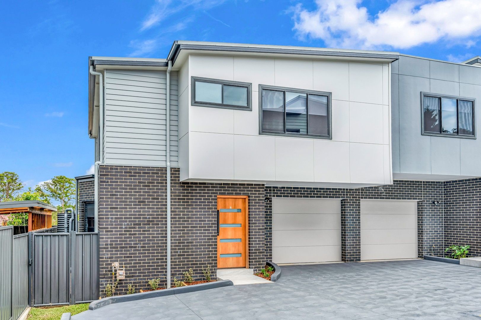 3 bedrooms Townhouse in 4/10 Close Street WALLSEND NSW, 2287
